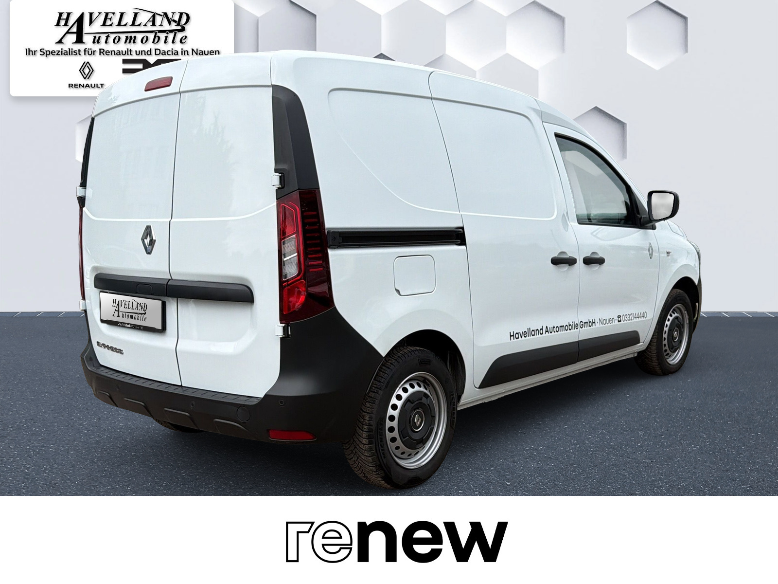 Renault Express – Bild 8