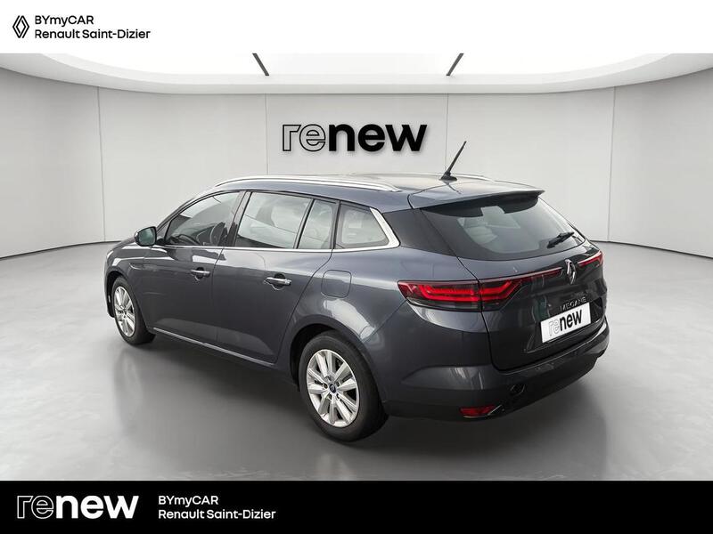 Renault Megane IV Estate