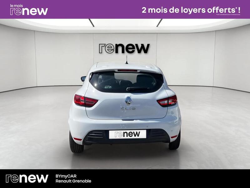 Renault Clio IV