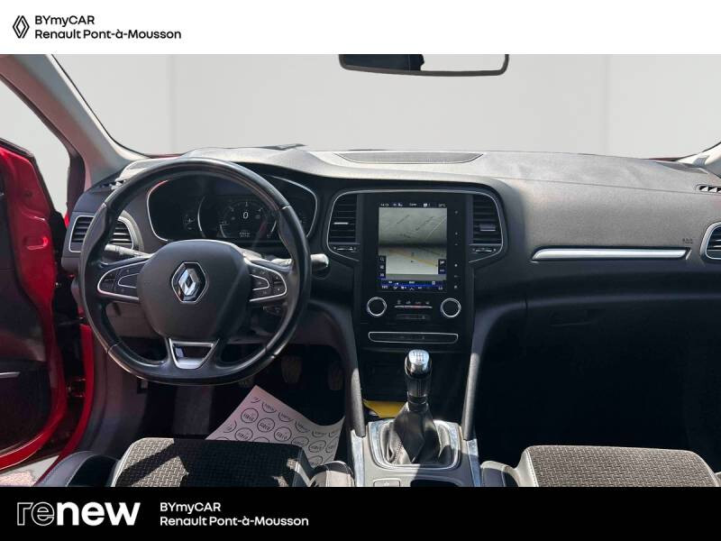 Renault Megane IV Berline