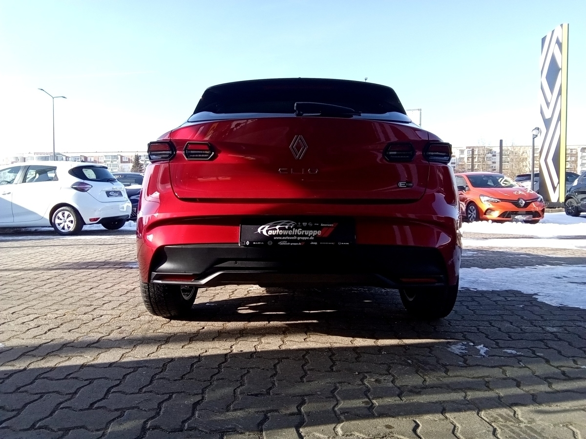 Renault Clio – Bild 3