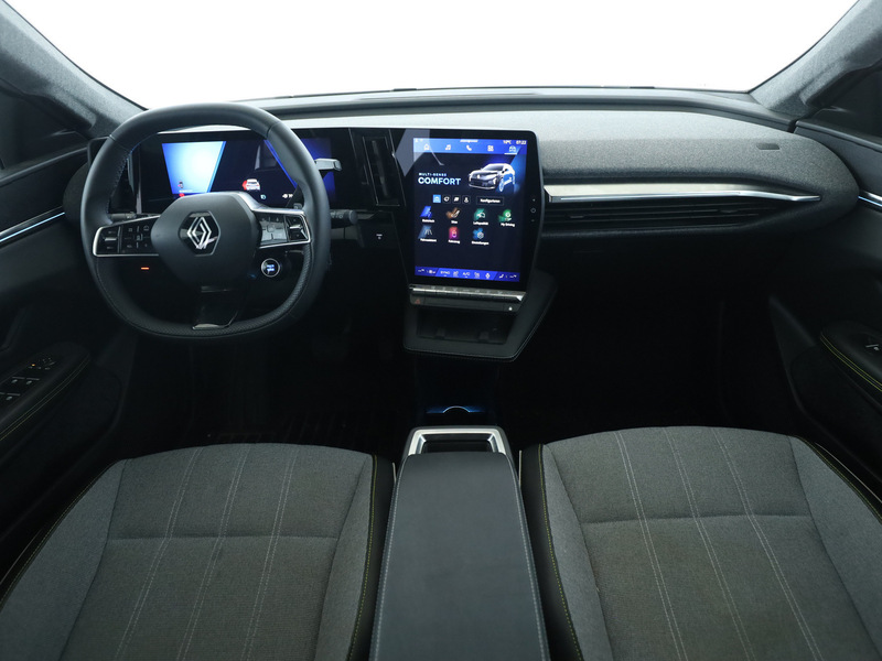 Renault Scenic E-Tech
