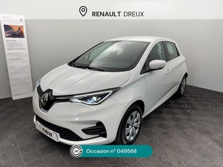 ZOE E-TECH ELECTRIQUE