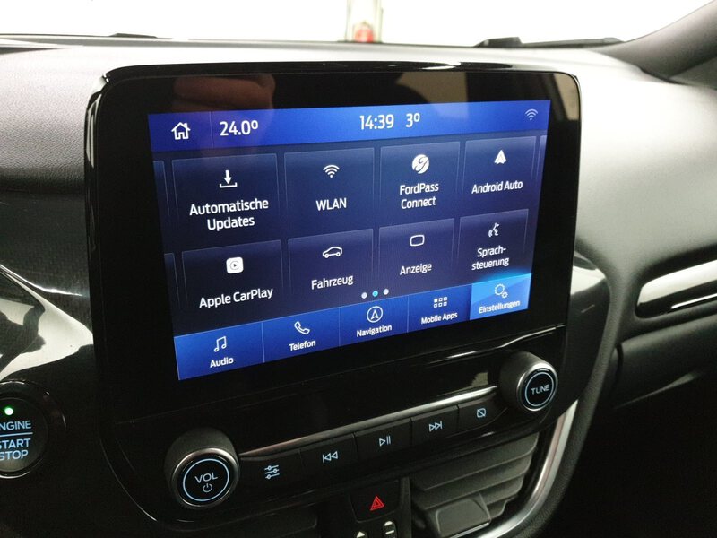 Fahrzeugabbildung Puma 1.0 EcoBoost MHEV ST-Line Bild 19 von 24