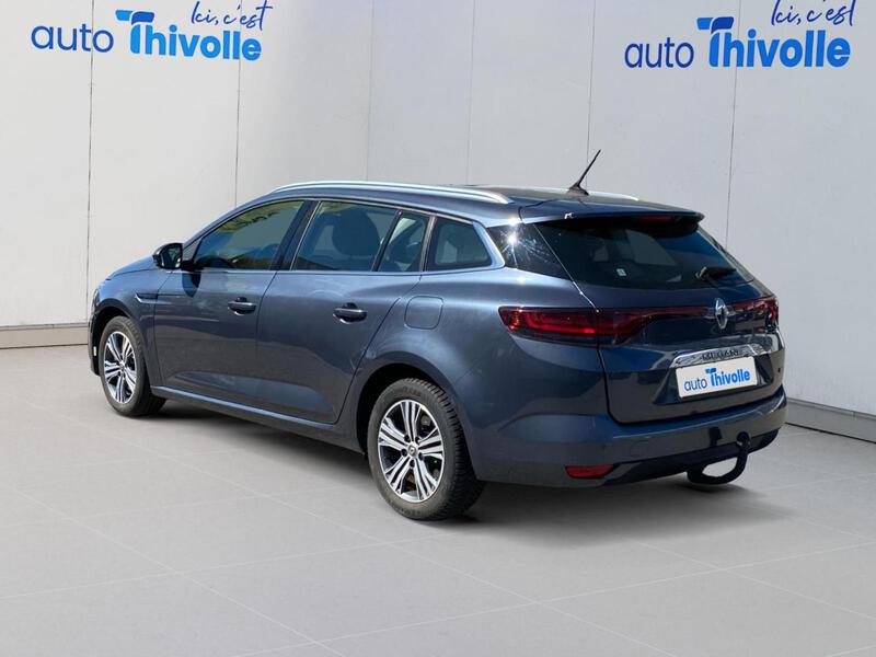 Renault Megane IV Estate