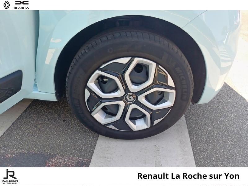 Renault Twingo E-Tech Electrique