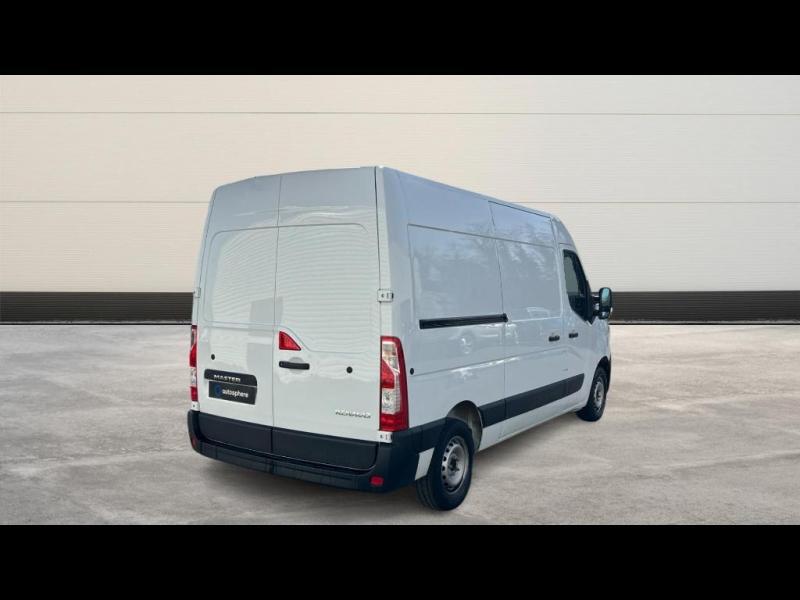 Renault Master Fourgon