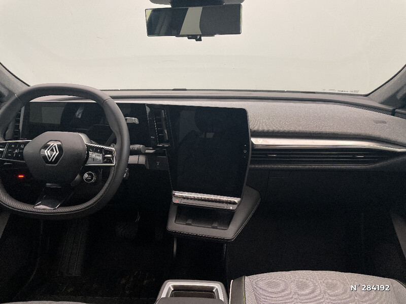 Renault Scenic E-Tech Electrique