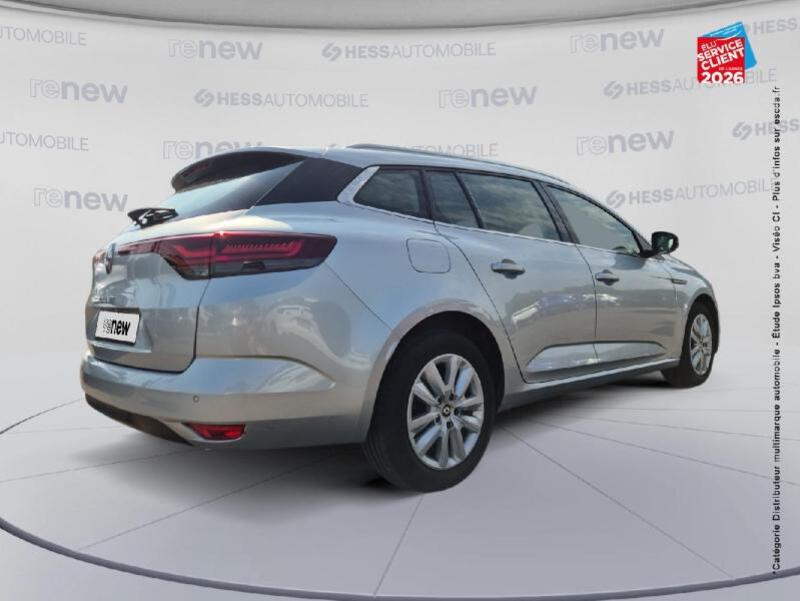 Renault Megane IV Estate