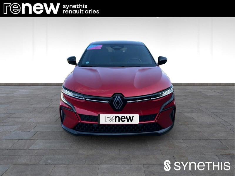 Renault Megane E-Tech Electrique