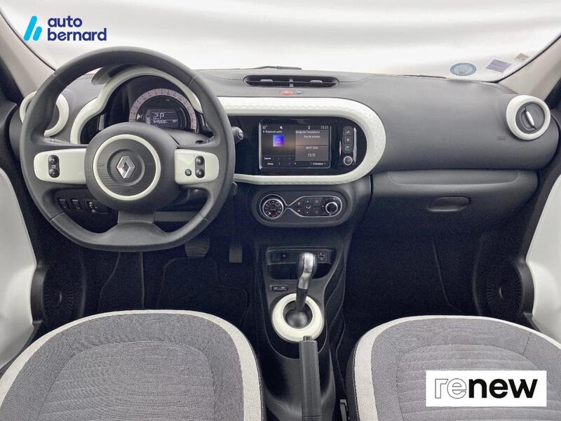 Renault Twingo E-Tech Electrique