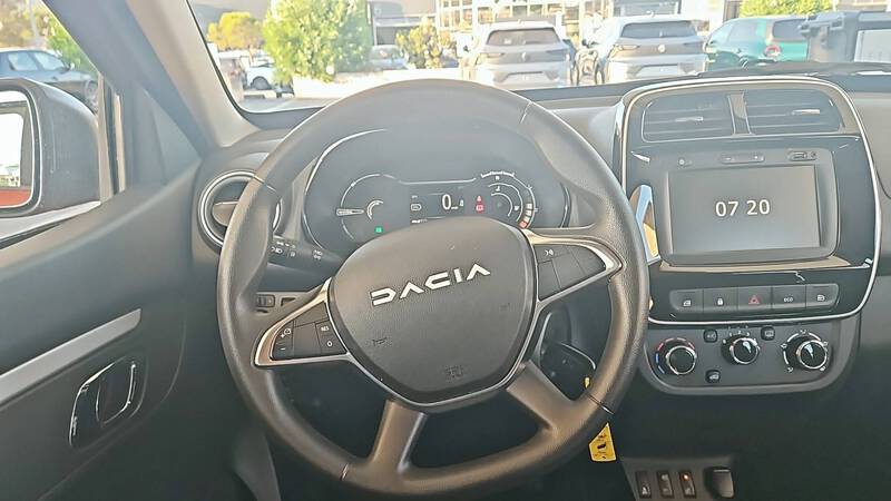 Dacia Spring