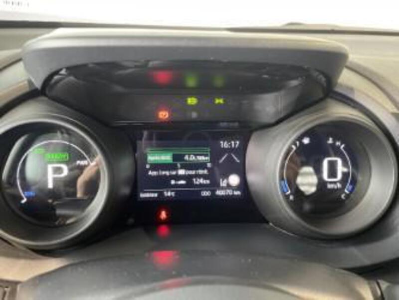 Toyota Yaris Cross Hybride