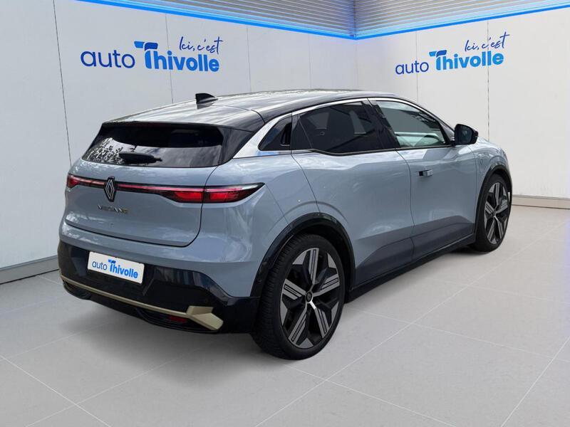 Renault Megane E-Tech Electrique