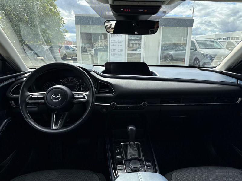 MAZDA CX-30 2019 — imagine 10