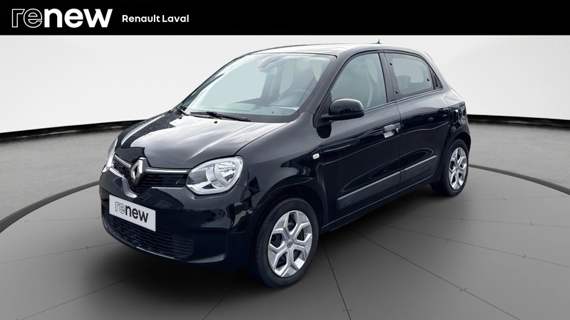 Renault Twingo E-Tech Electrique