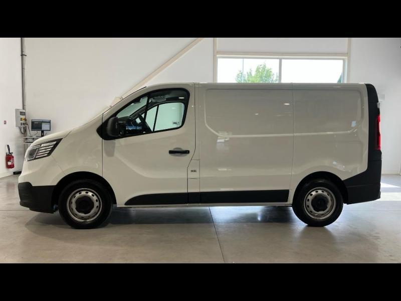Renault Trafic Fourgon