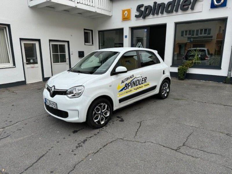 Fahrzeugabbildung Twingo Twingo Electric Zen Electric Bild 1 von 10