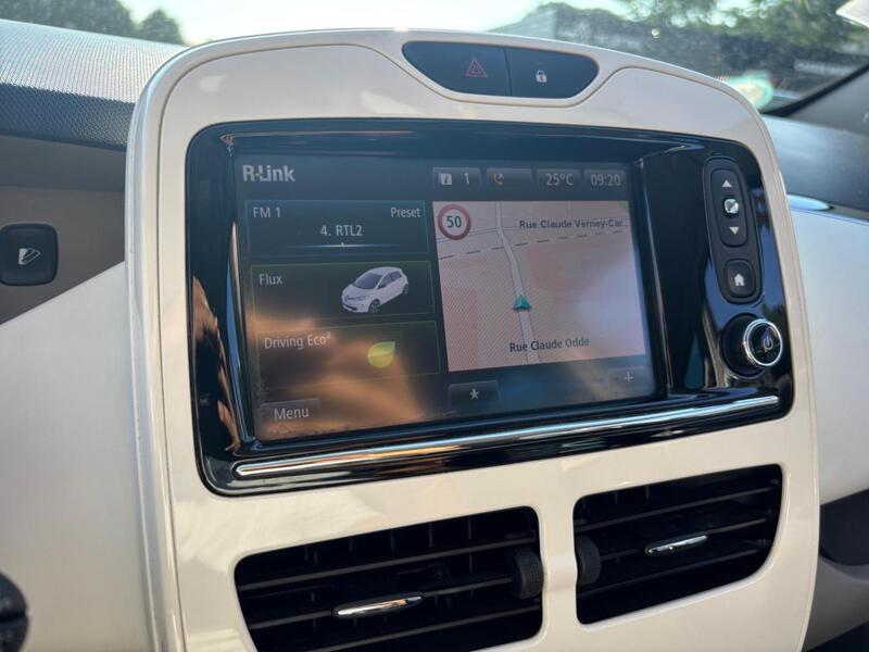 Renault ZOE E-Tech Electrique