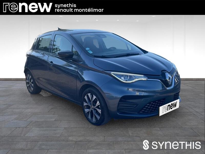 Renault ZOE E-Tech Electrique