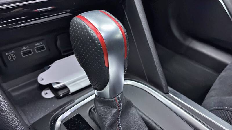 Renault Megane IV Berline