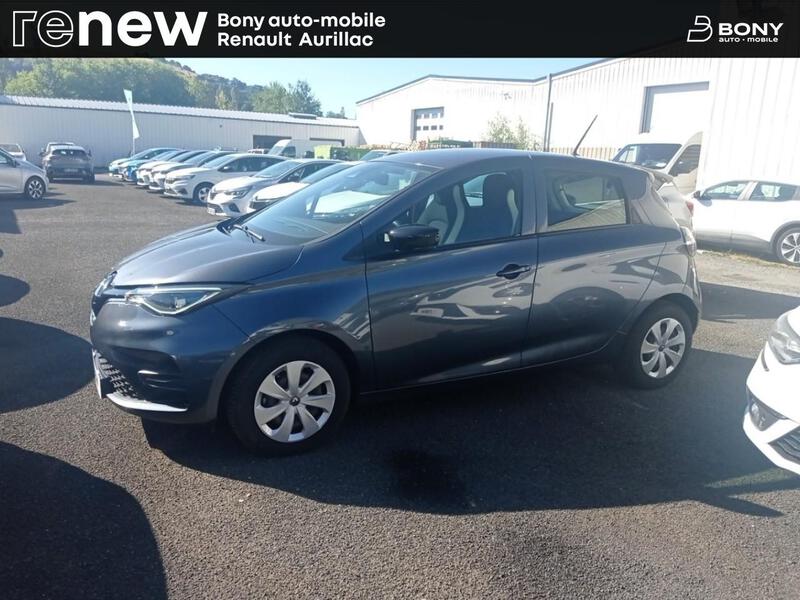 Renault ZOE E-Tech Electrique