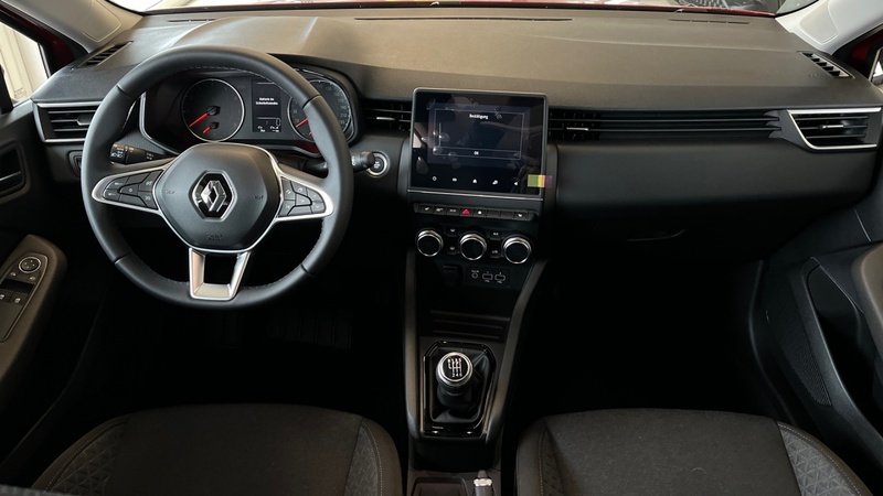 Fahrzeugabbildung Clio V Equilibre 1.0 TCe 90 Bild 13 von 15