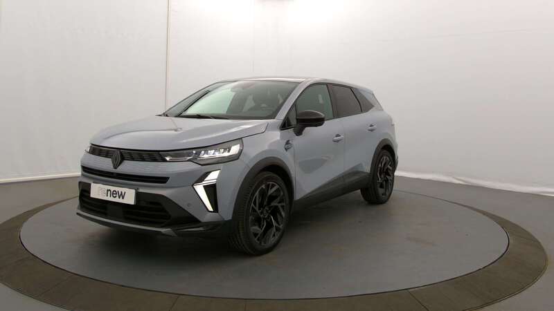 Renault Symbioz