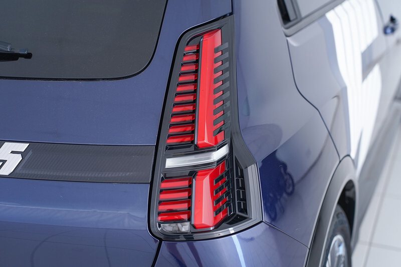 Renault R5 E-Tech Eléctrico