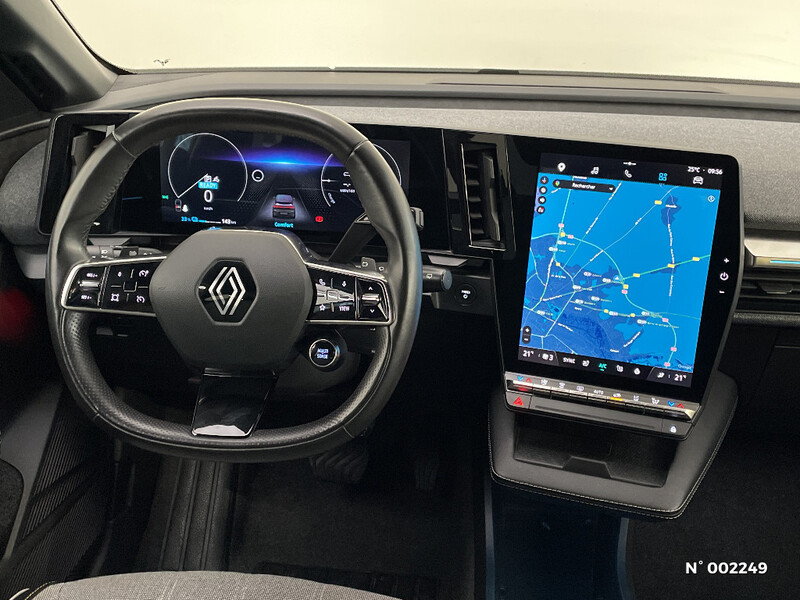 Renault Megane E-Tech Electrique