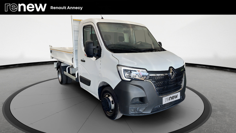 Renault Master Chassis Cabine