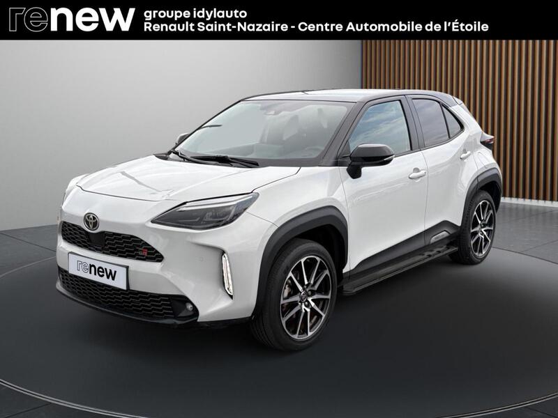 Toyota Yaris Cross Hybride