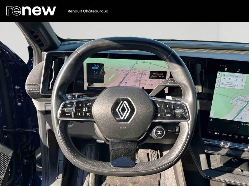 Renault Megane E-Tech Electrique