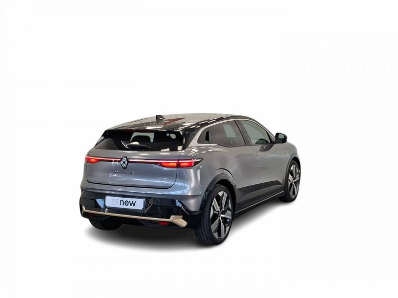 Renault Megane E-Tech Electrique