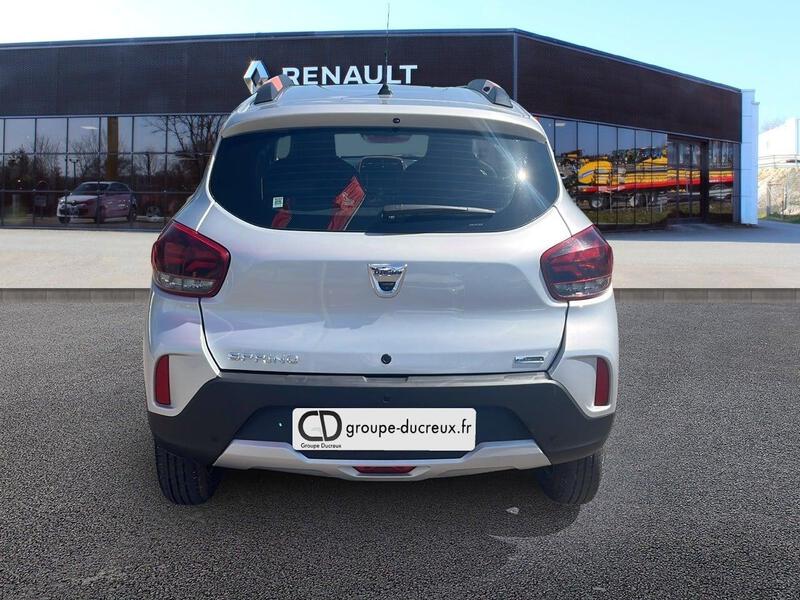 Dacia Spring