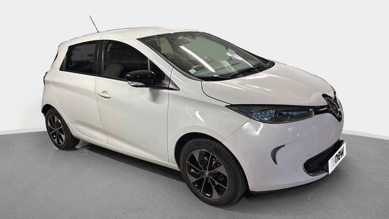 Renault ZOE E-Tech Electrique