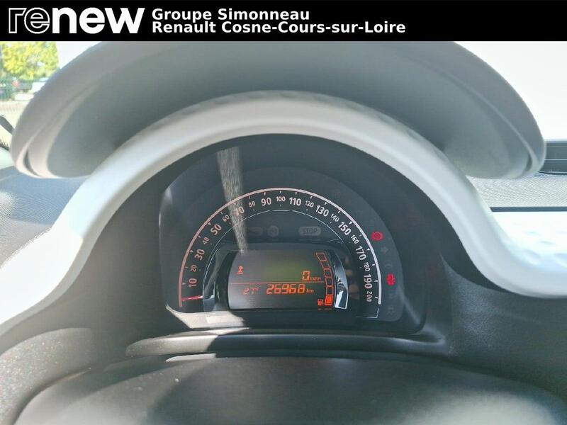 Renault Twingo III