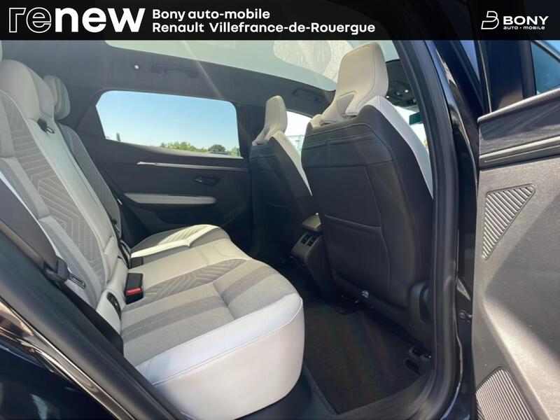 Renault Scenic E-Tech Electrique