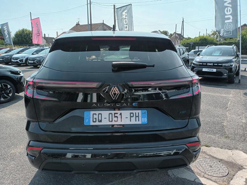 Renault Austral