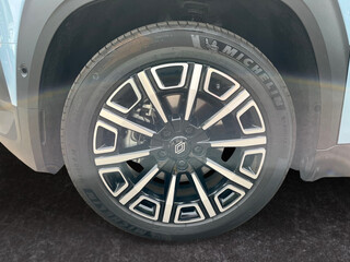 Vehicle 3D Image