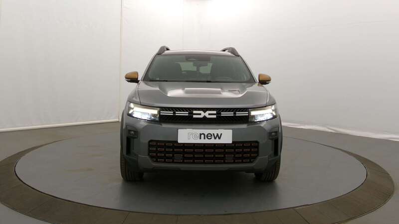 Dacia Bigster