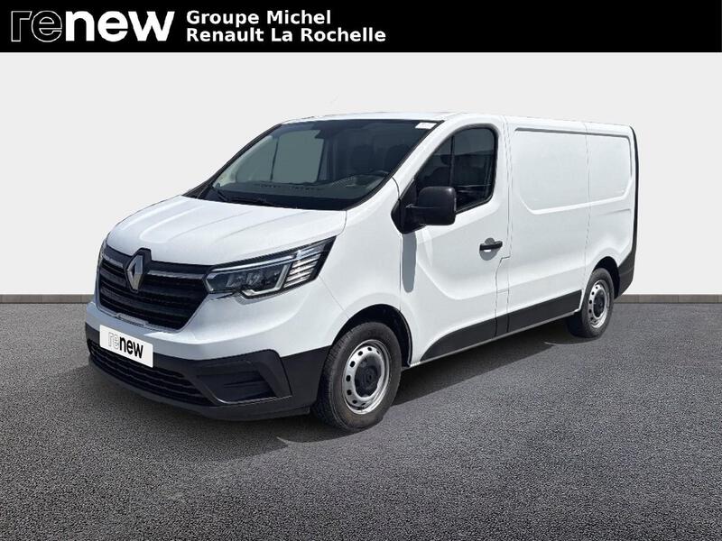 Renault Trafic Fourgon