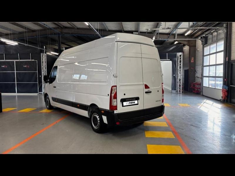 Renault Master Fourgon