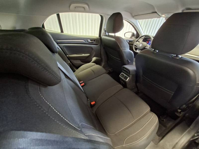 Renault Megane IV Berline
