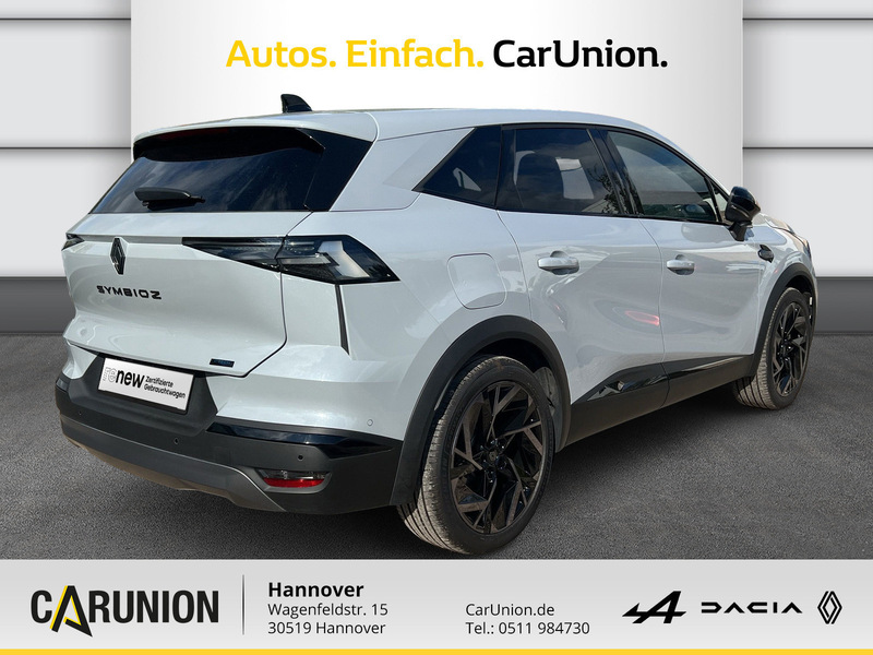 Fahrzeugabbildung Symbioz Esprit Alpine E-Tech Full Hybrid 145 Bild 4 von 20