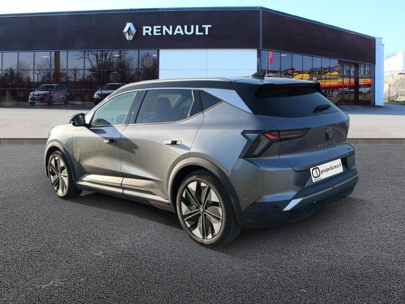 Renault Scenic E-Tech Electrique