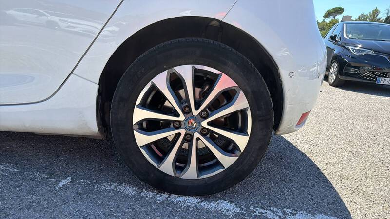 Renault ZOE E-Tech Electrique