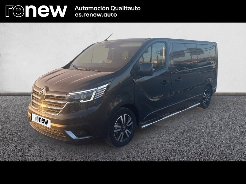 Renault Trafic Combi
