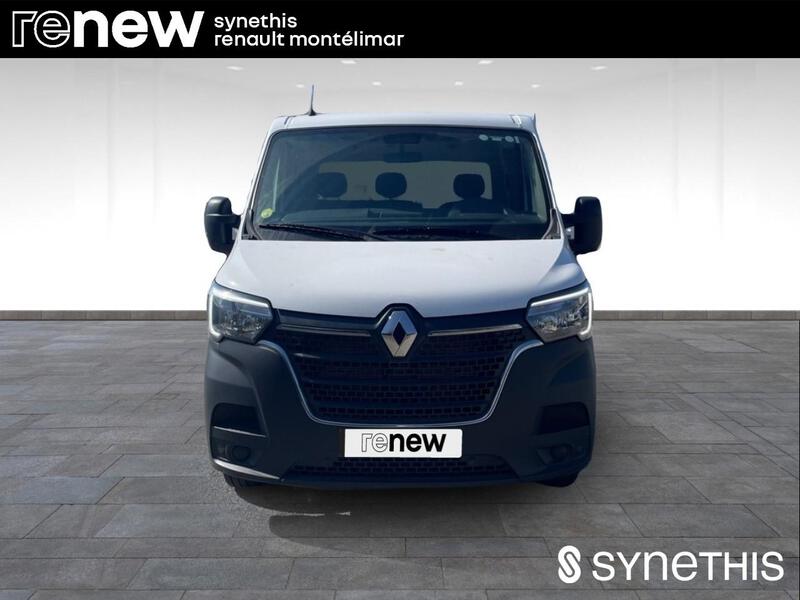 Renault Master Chassis Cabine