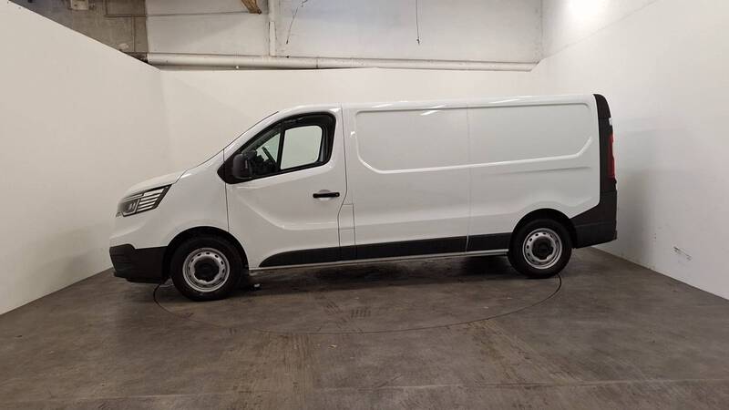 Renault Trafic Fourgon
